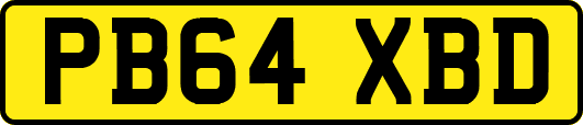 PB64XBD