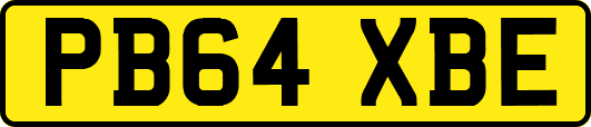 PB64XBE