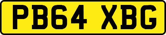 PB64XBG