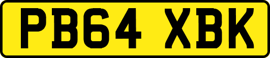 PB64XBK