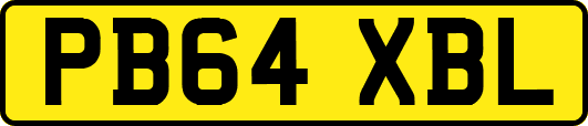 PB64XBL