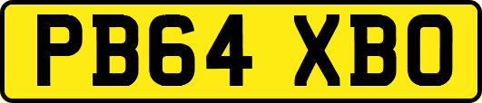 PB64XBO