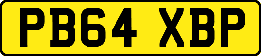 PB64XBP
