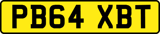 PB64XBT