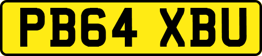 PB64XBU