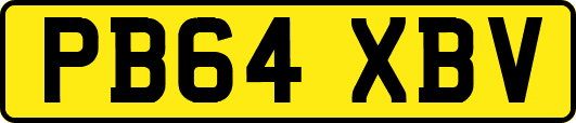 PB64XBV
