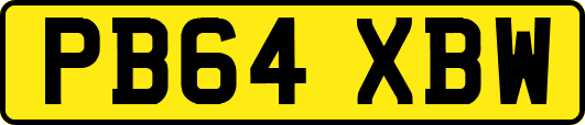 PB64XBW