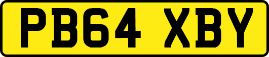 PB64XBY