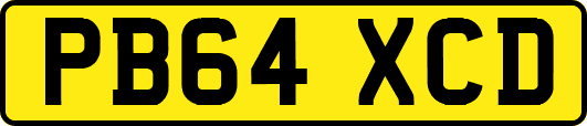 PB64XCD