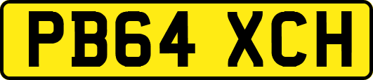 PB64XCH