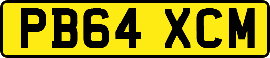 PB64XCM