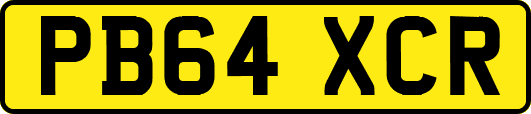 PB64XCR