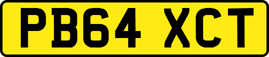 PB64XCT