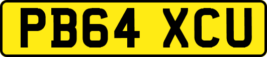 PB64XCU