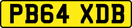 PB64XDB