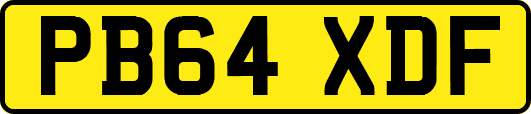 PB64XDF