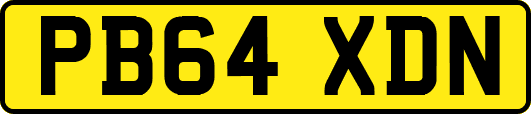 PB64XDN