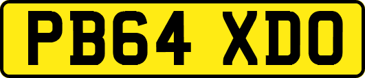 PB64XDO