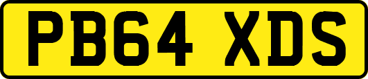 PB64XDS