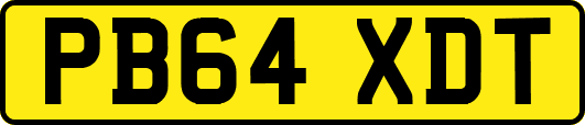 PB64XDT