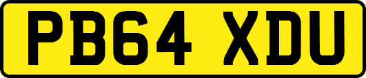 PB64XDU