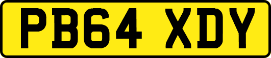 PB64XDY