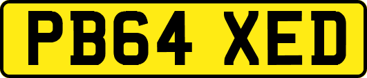 PB64XED