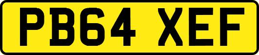 PB64XEF