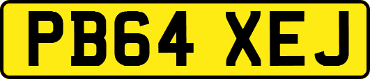 PB64XEJ
