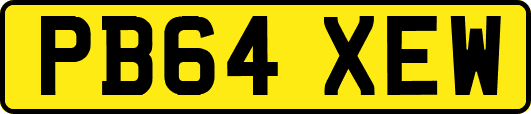 PB64XEW