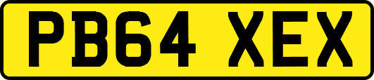 PB64XEX