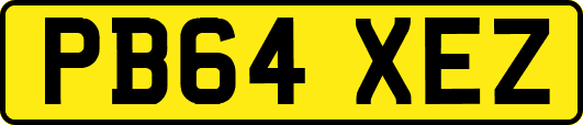 PB64XEZ