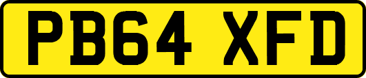 PB64XFD
