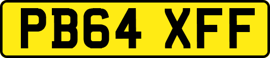 PB64XFF