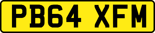 PB64XFM