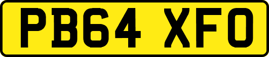 PB64XFO