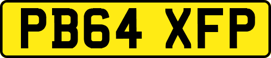 PB64XFP