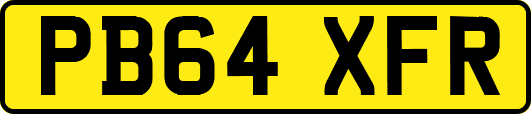 PB64XFR