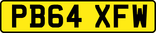 PB64XFW