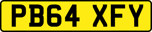 PB64XFY