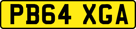PB64XGA