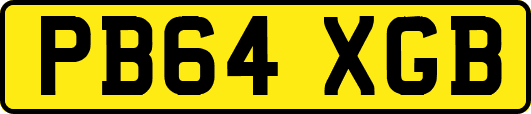 PB64XGB
