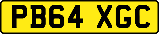 PB64XGC