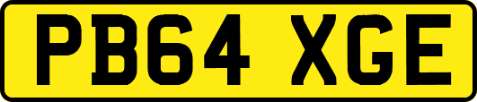 PB64XGE