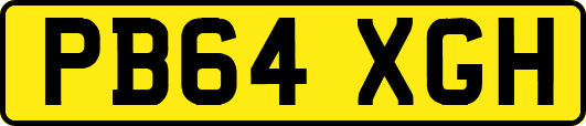 PB64XGH