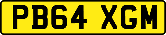 PB64XGM