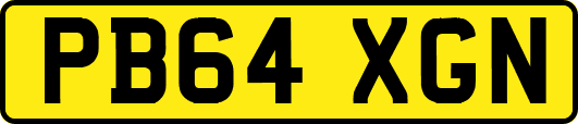PB64XGN