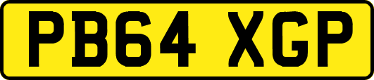 PB64XGP