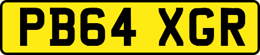 PB64XGR