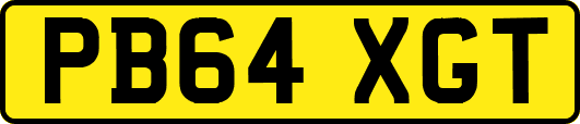 PB64XGT